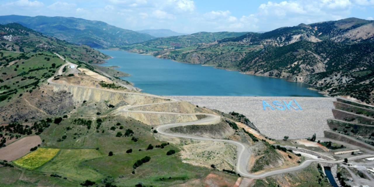 Ankara'daki barajlar korkunç seviylere geriledi