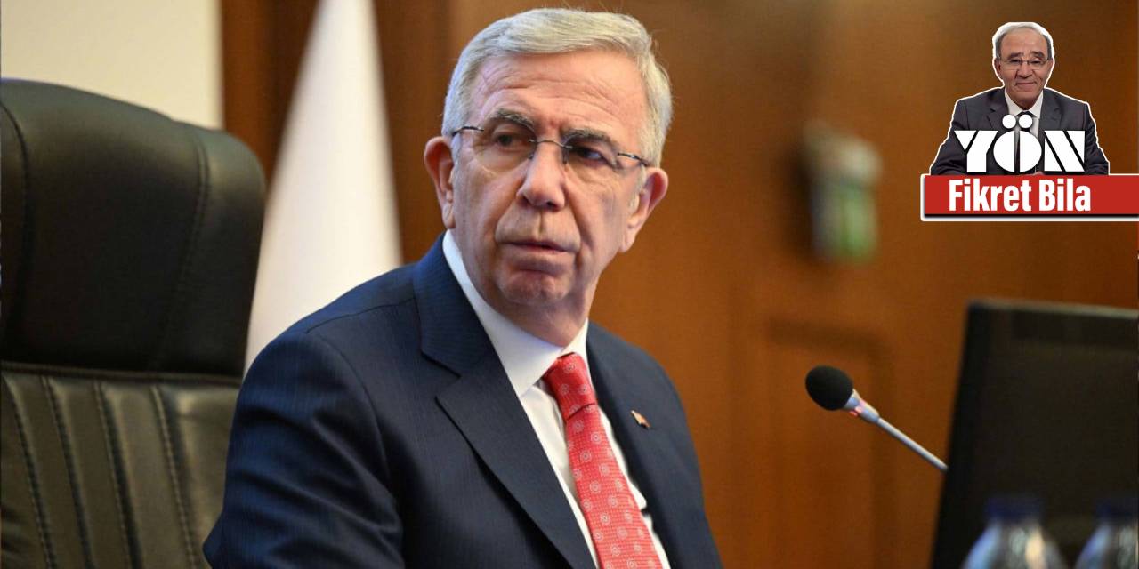 Mansur Yavaş'ın suçu!