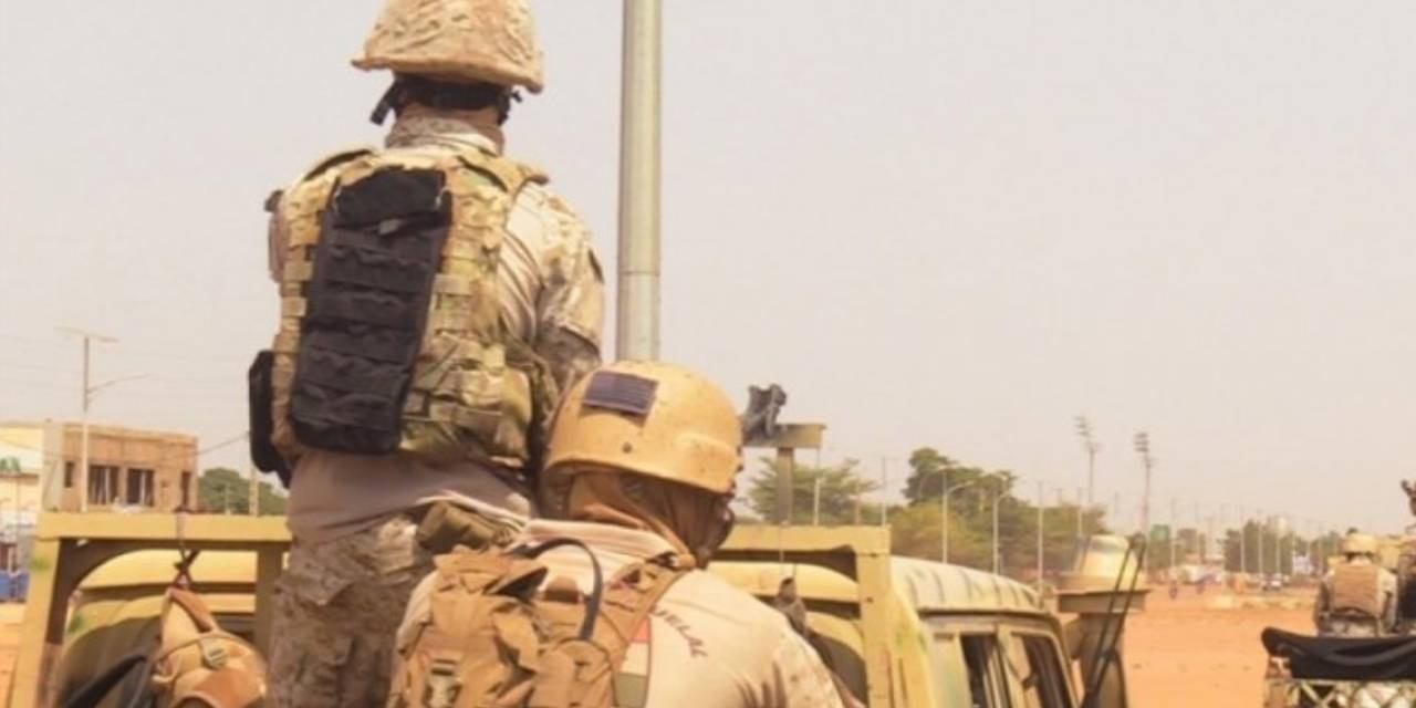 Nijerya'da ordu ile terör örgütü çatıştı: 15 terörist öldü