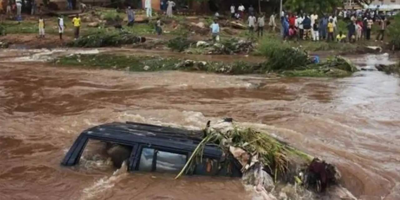 Mali'de sel felaketi: Ölü sayısı 28'e çıktı