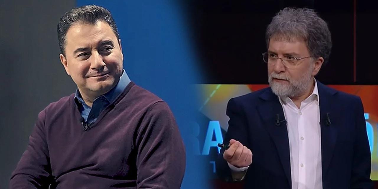 DEVA Partisi'nden Ahmet Hakan'ın AKP iddiasına yanıt