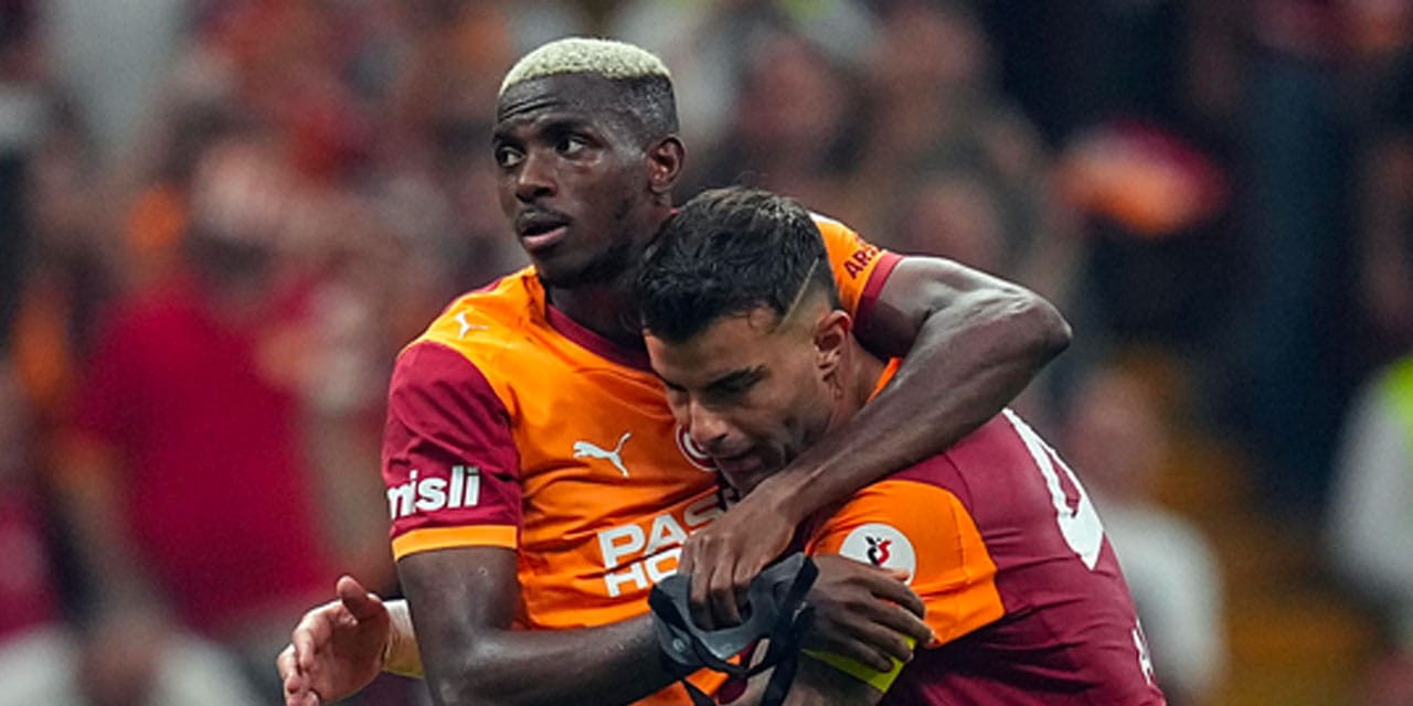 Ahmet Çakar Victor Osimhen'in alabileceği ağır cezayı açıkladı