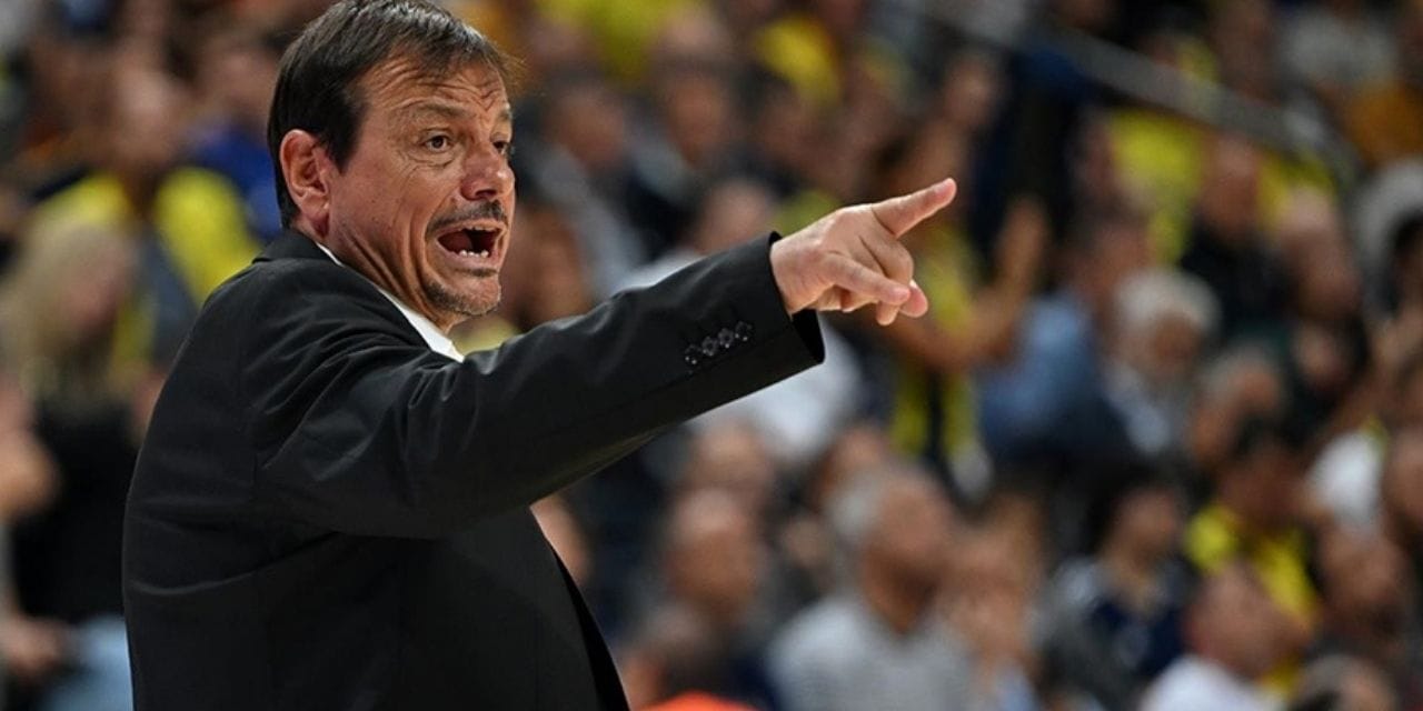 Ergin Ataman'ı yıktılar: Çok kızdı