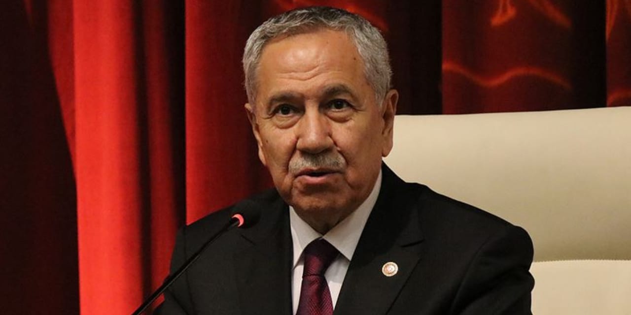 Bülent Arınç: Gönüllü yoksa gerekirse İmralı'da Öcalan ile görüşürüm