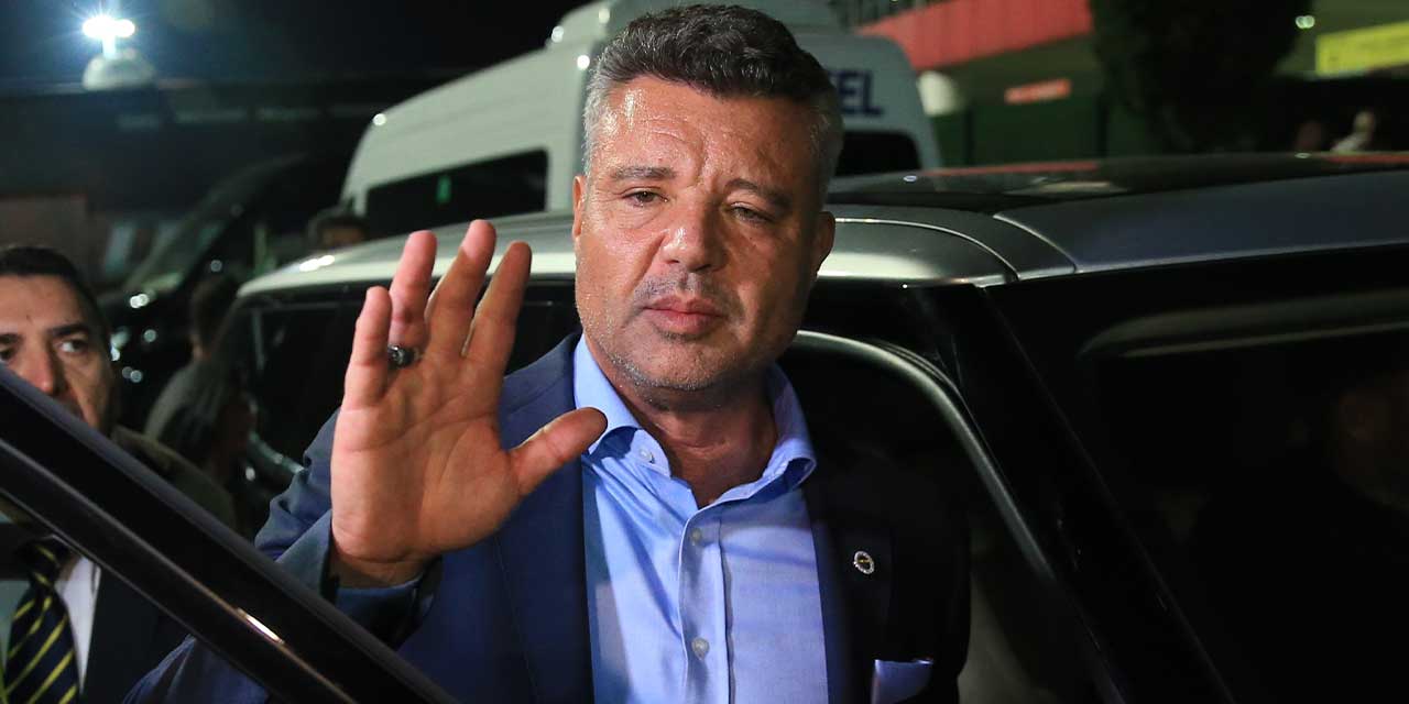 Sadettin Saran'dan Beşiktaş derbisi kararı