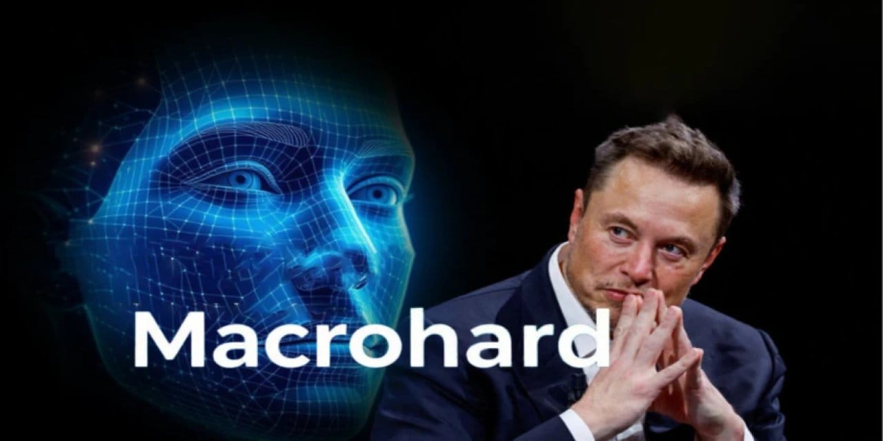 Macrohard: Elon Musk'ın görkemli projesinin adı uzaydan bile görülebilecek