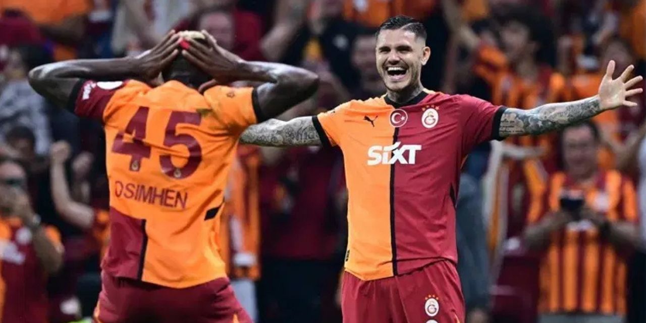 Icardi'nin krizi Osimhen: Reste rest!