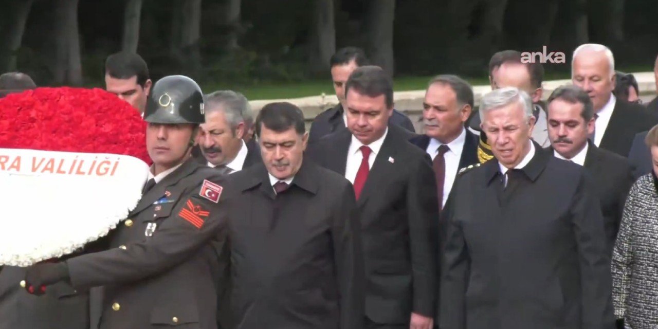 Mansur Yavaş Ankara Cumhuriyet Başsavcısı sorusuna yanıt verdi