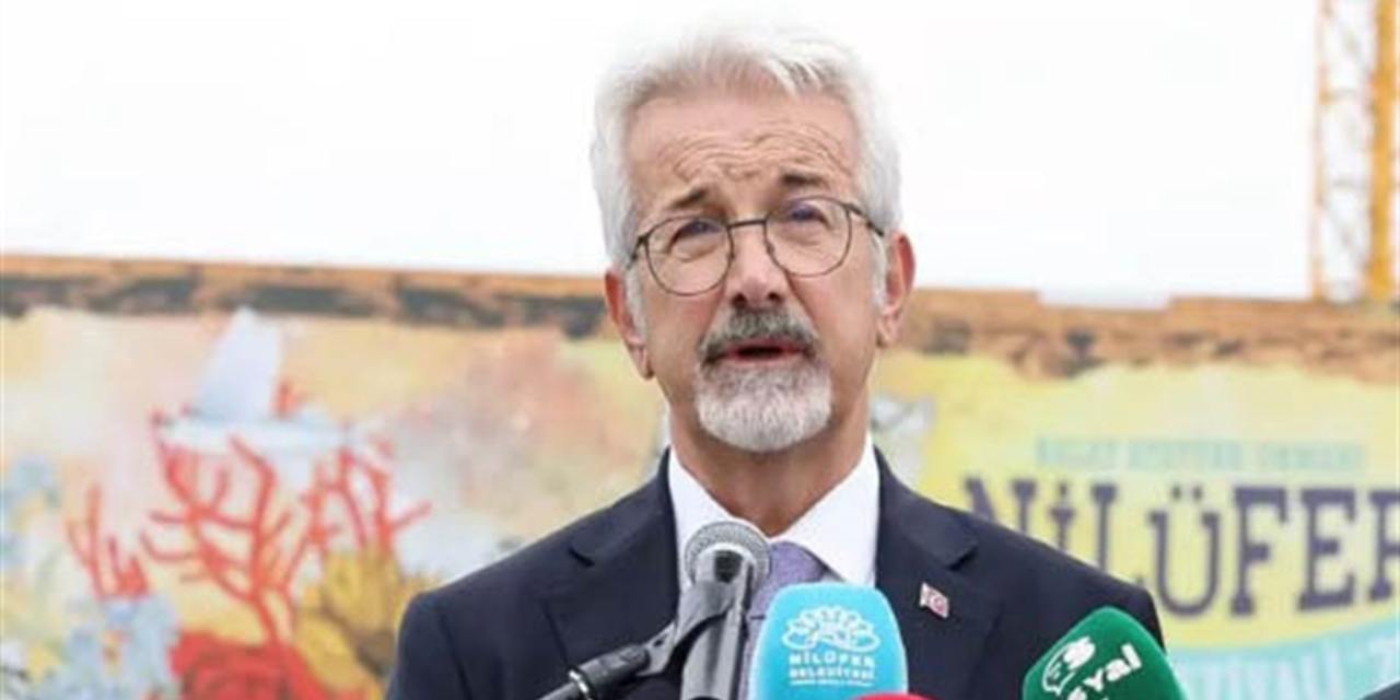 Gözaltındaki eski Nilüfer Belediye başkanı Adliyeye sevk edildi