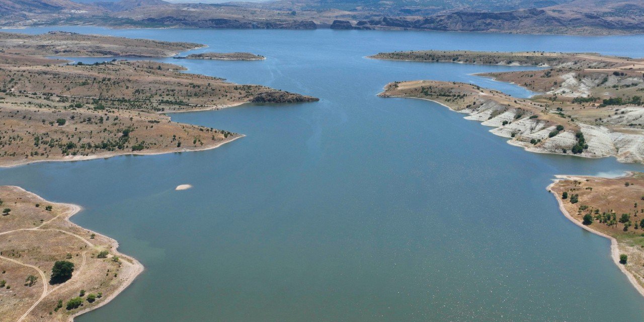 Ankara'nın kritik su projesi hakkında 'sorumluluk' açıklaması! İddialara net yanıt