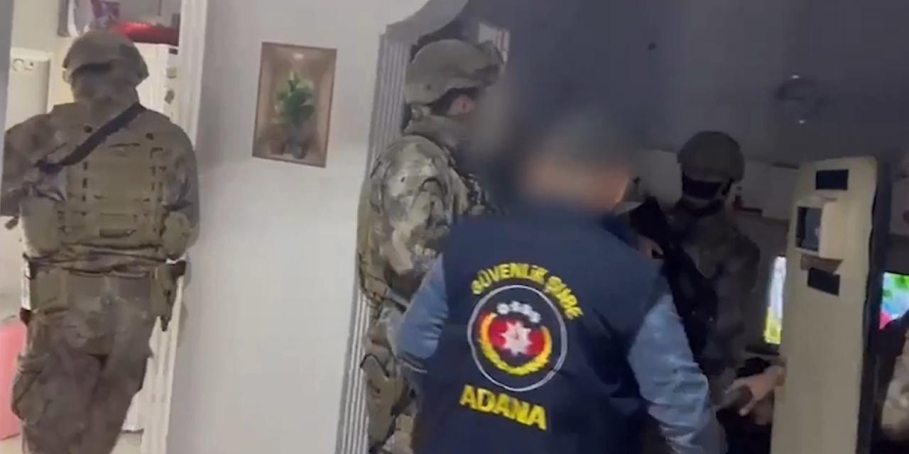 Bayğaralar'a 10 ilde operasyon! 106 kişi gözaltına alındı