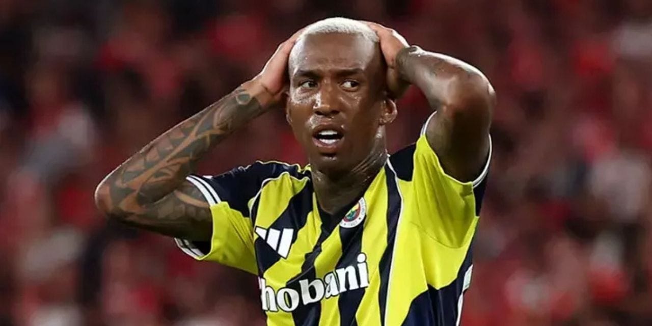Fenerbahçe'nin Talisca kararı belli oldu