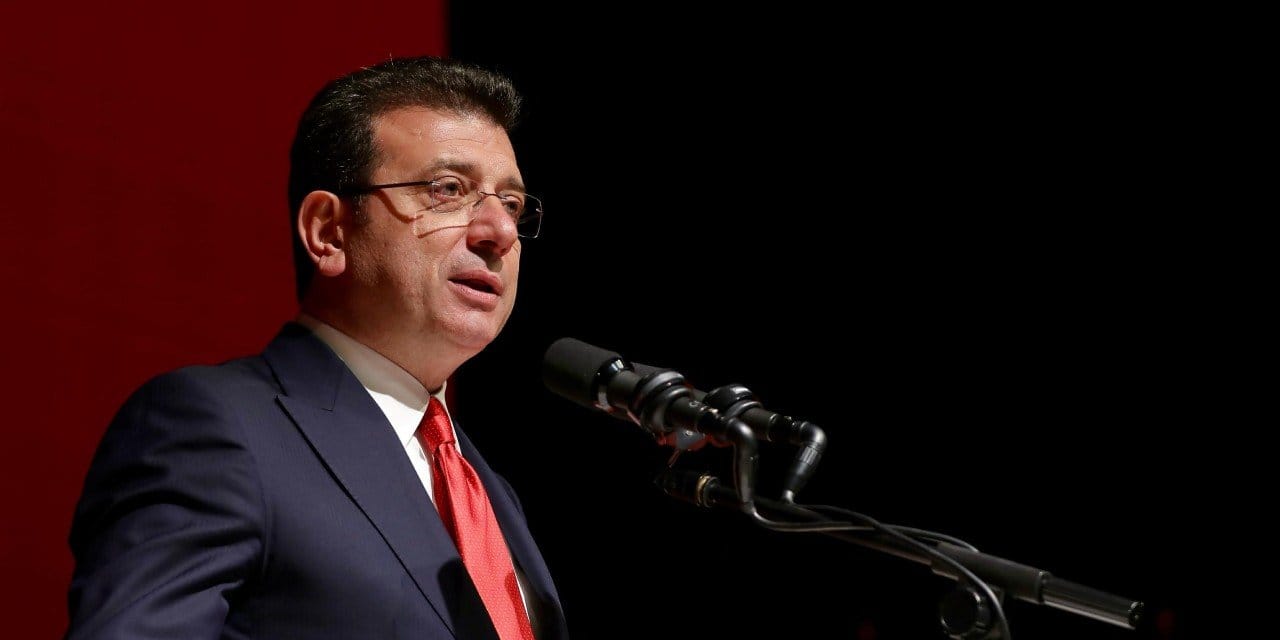 İmamoğlu'ndan Ankara mesajı