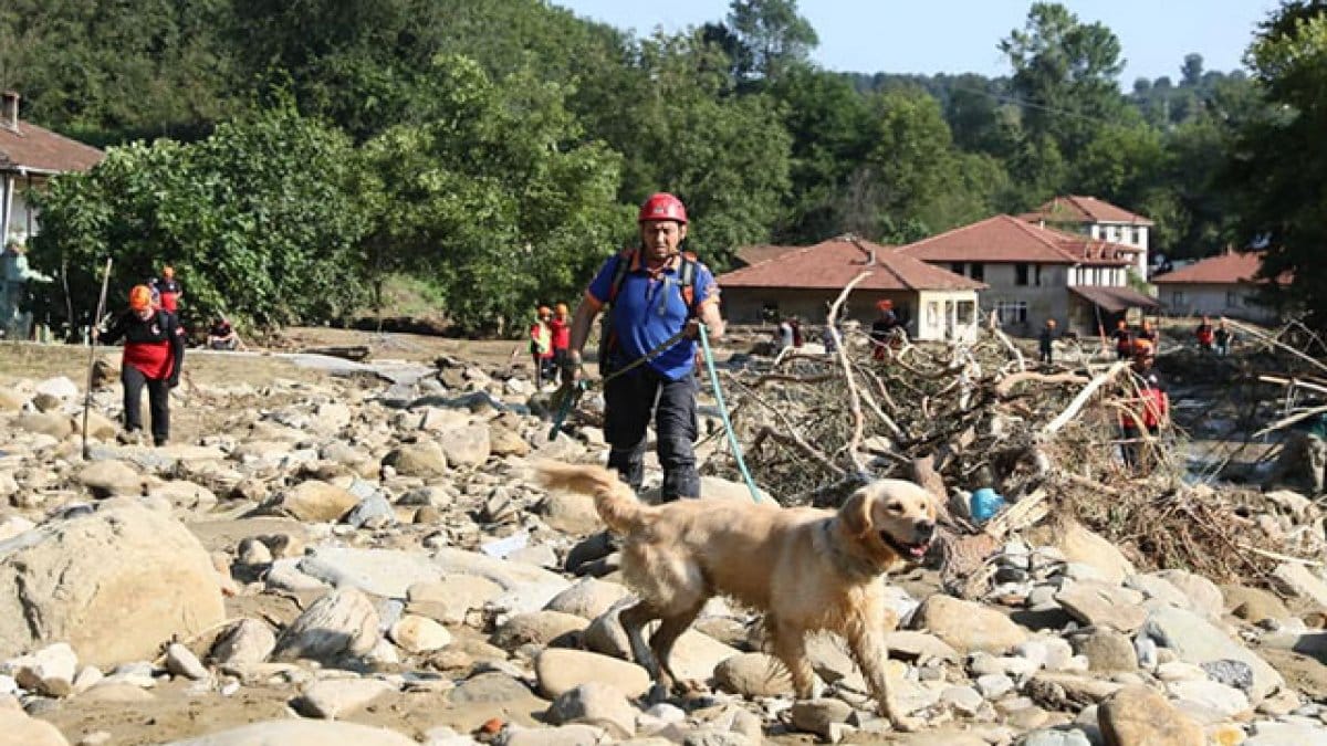 Düzce'den bir acı haber daha! Minik İlayda'nın cansız bedenine ulaşıldı