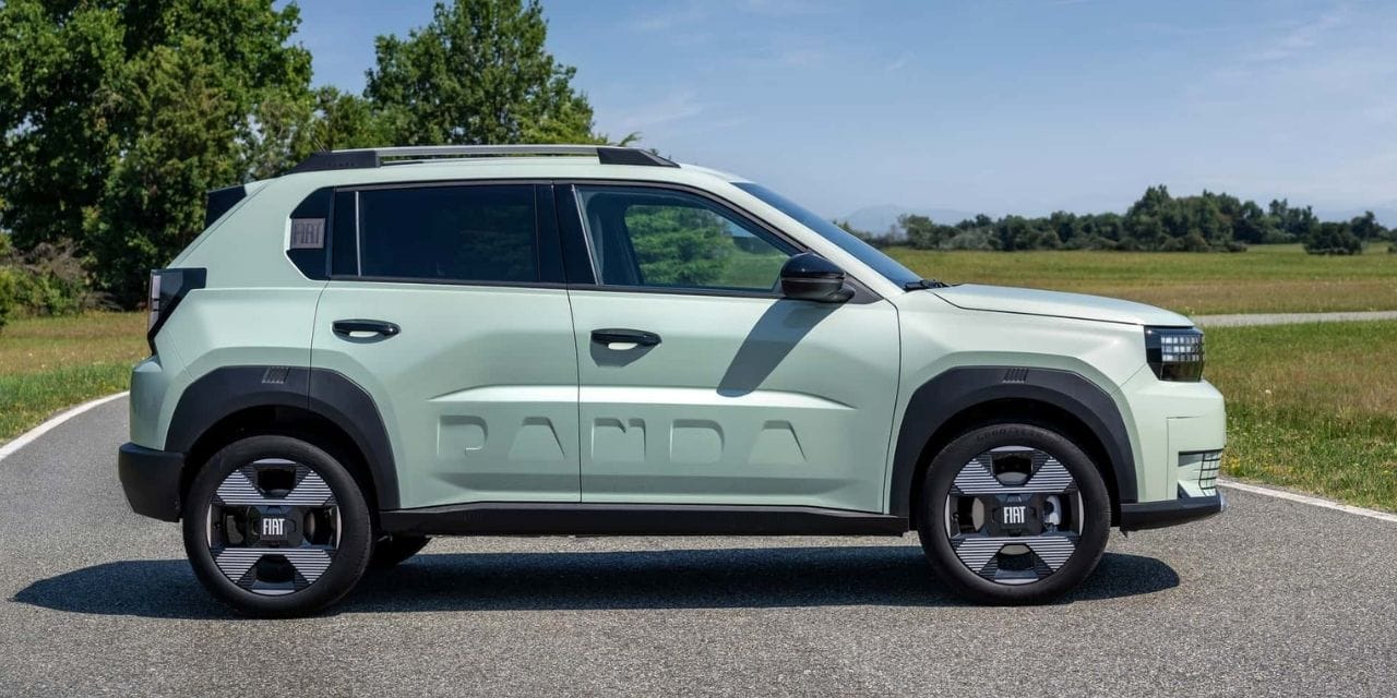 Fiat Grande Panda Türkiye'de: Fiyatı belli oldu