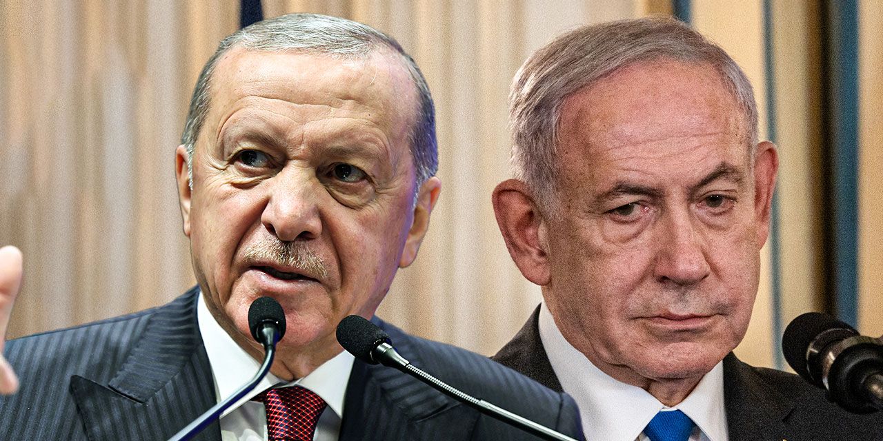 Erdoğan 'Netanyahu varsa ben yokum' demiş, uçağı pisti pas geçmiş: İşte Mısır semalarında yaşananlar