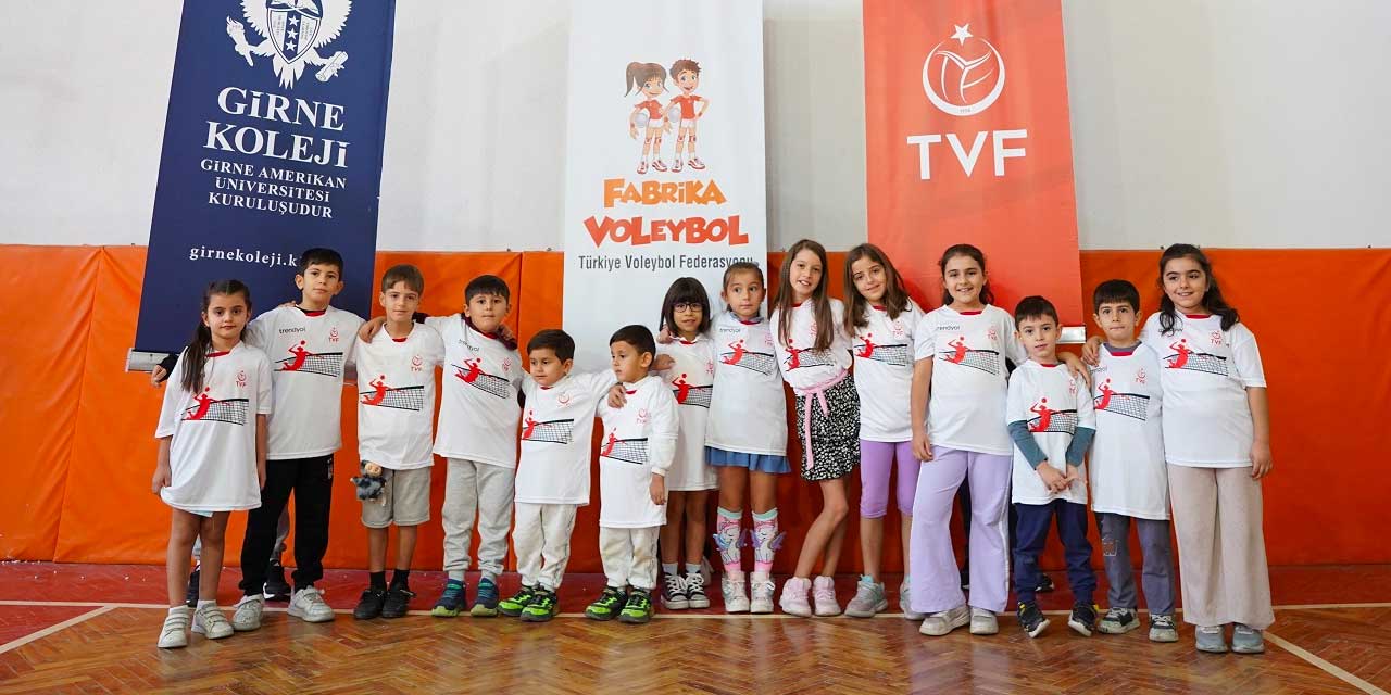 Batman'a voleybol okulu