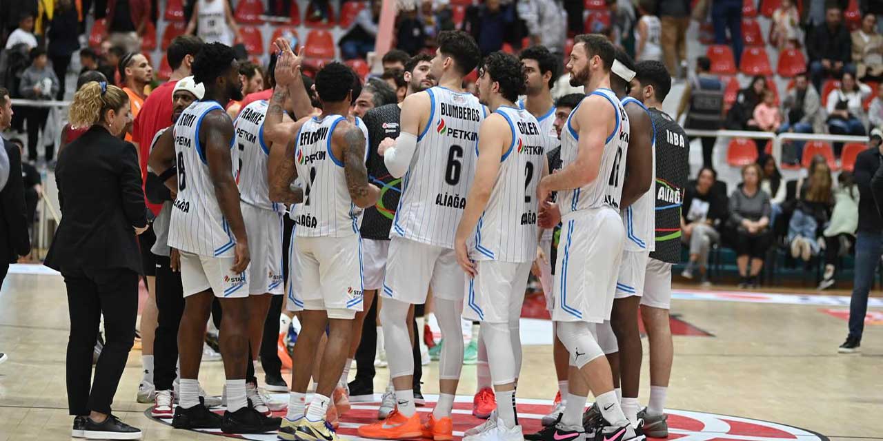 Petkim'in gücü yetmedi