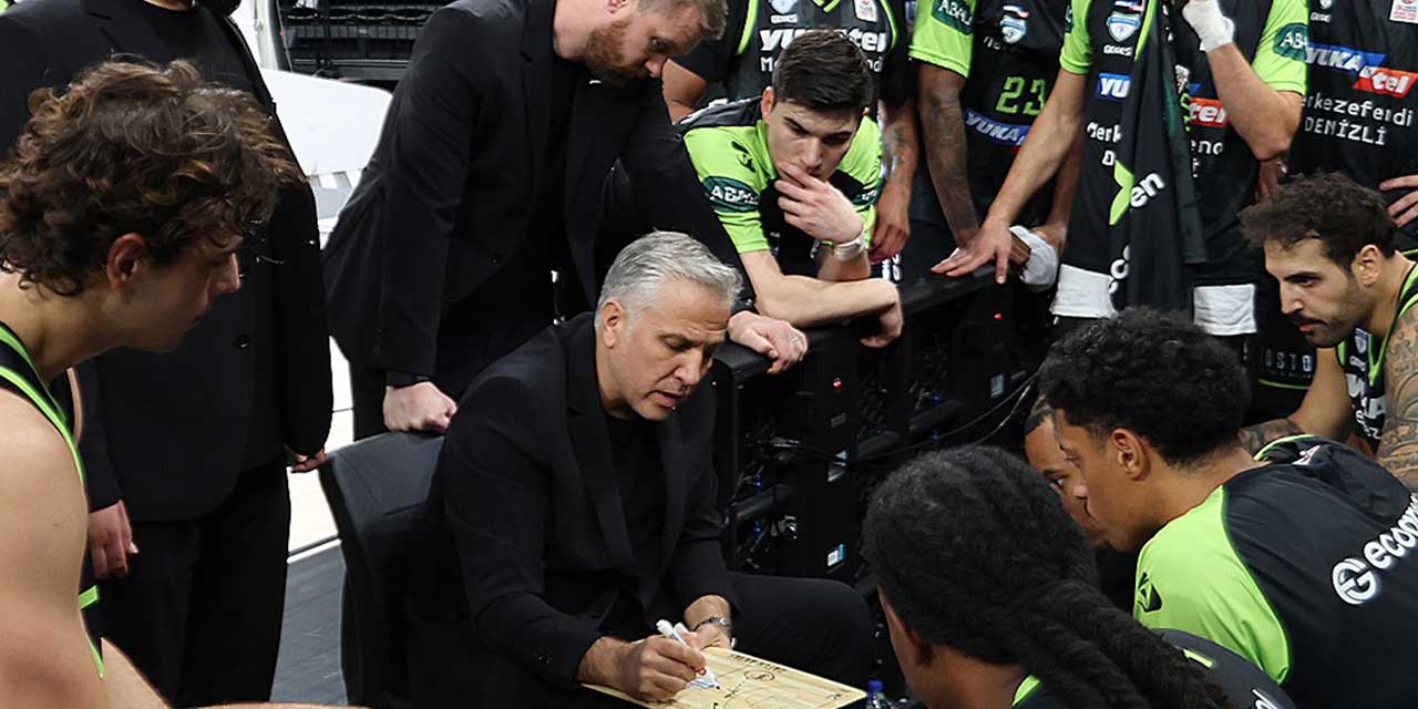 Merkezefendi Denizli'ye eli boş döndü