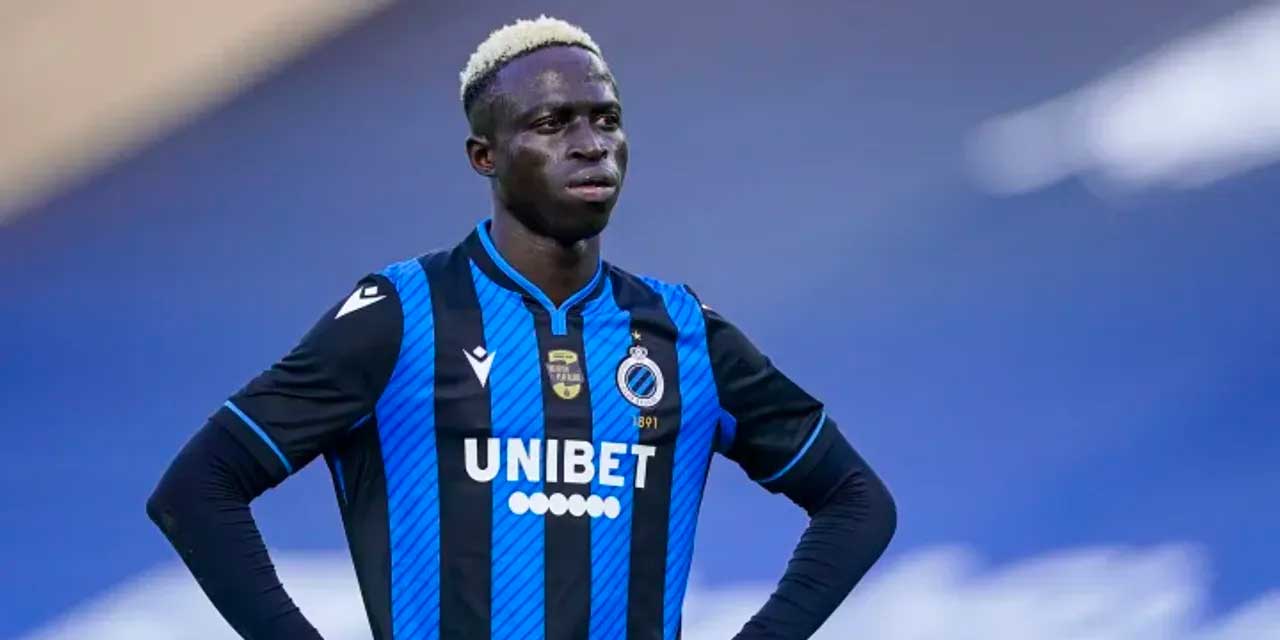 Trabzonspor'da Krepin Diatta sürprizi