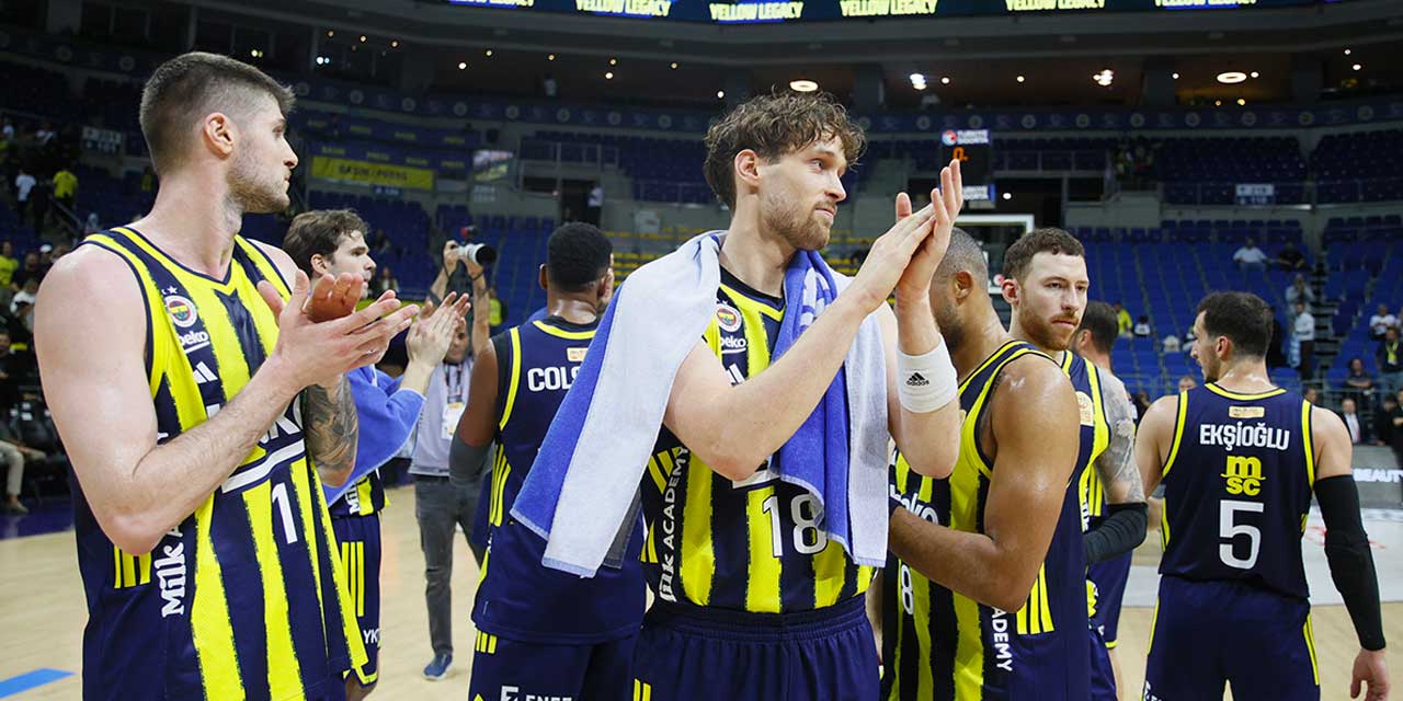 Fenerbahçe'nin rakibi Dubai