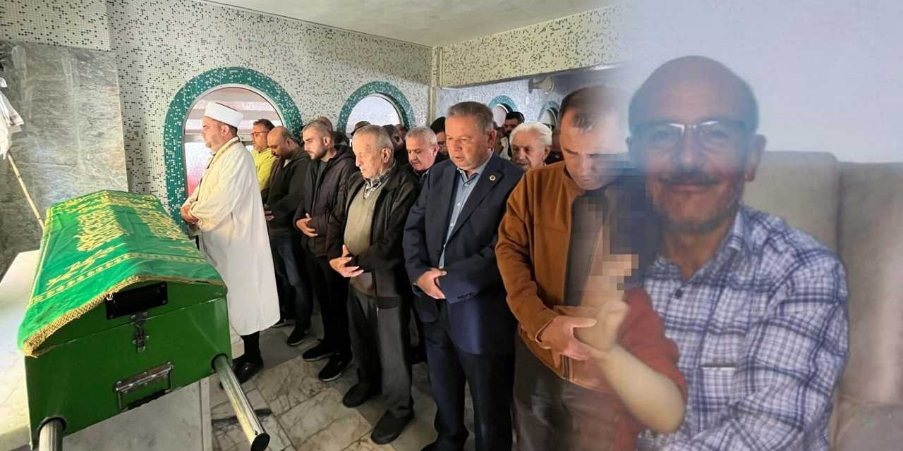 Ormandan topladığı mantardan zehirlenerek hayatını kaybetmişti! Son yolculuğuna uğurlandı