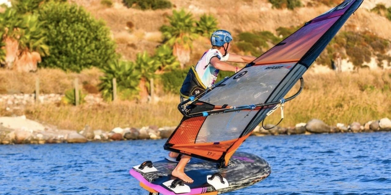 Alaçatı Windfest’te ödüller sahiplerini buldu