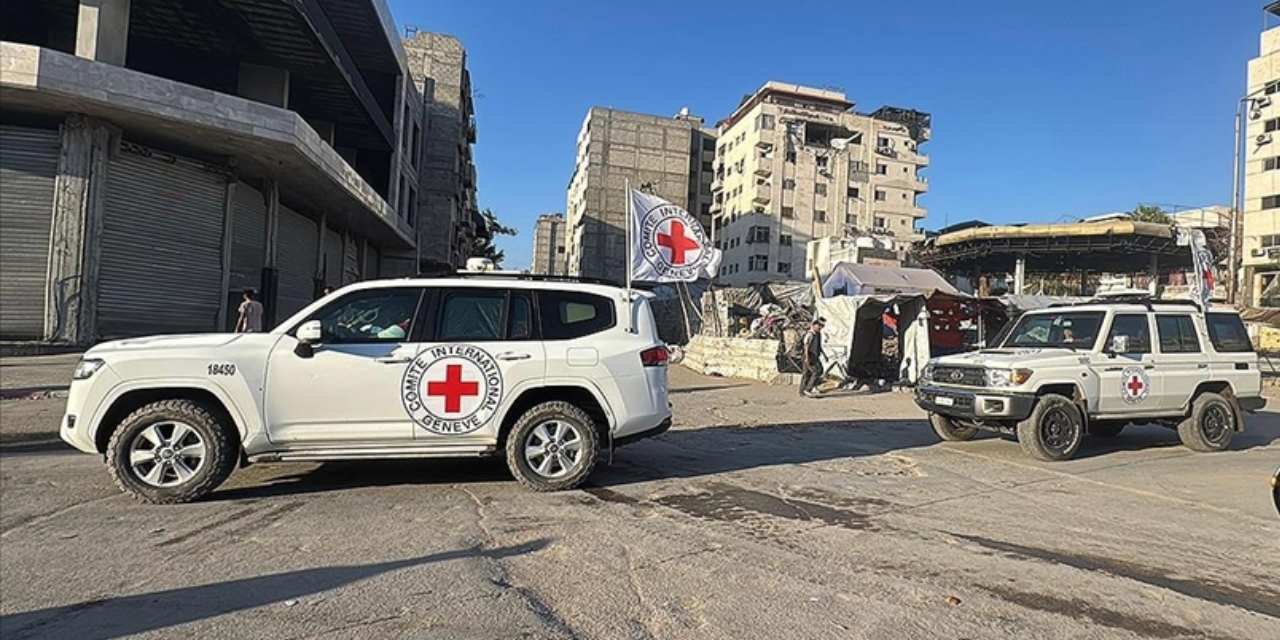 Kızılhaç İsrailli esirlerin cansız bedenlerini teslim alacak