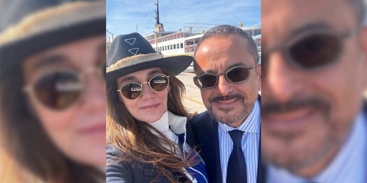 Vuslat Doğan ve Ali Sabancı boşanıyor: Birbirimizden hiçbir maddi talebimiz yok