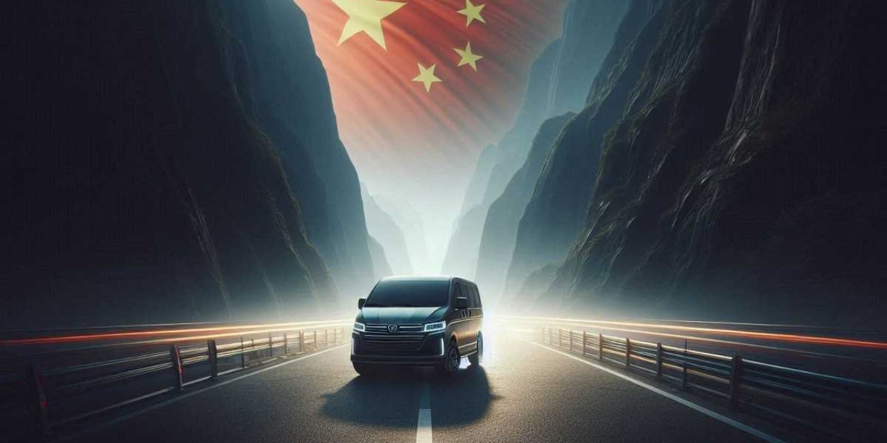 Piyasadaki en ucuz minivan Çin'den geliyor: Fiyatı şok edici!