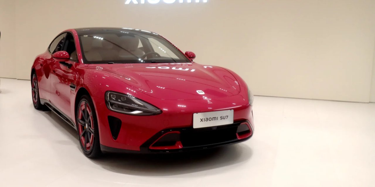 Xiaomi SU7 alev aldı kapılar açılmadı: Ölümcül kazadan sonra Xiaomi hisseleri sert düştü: