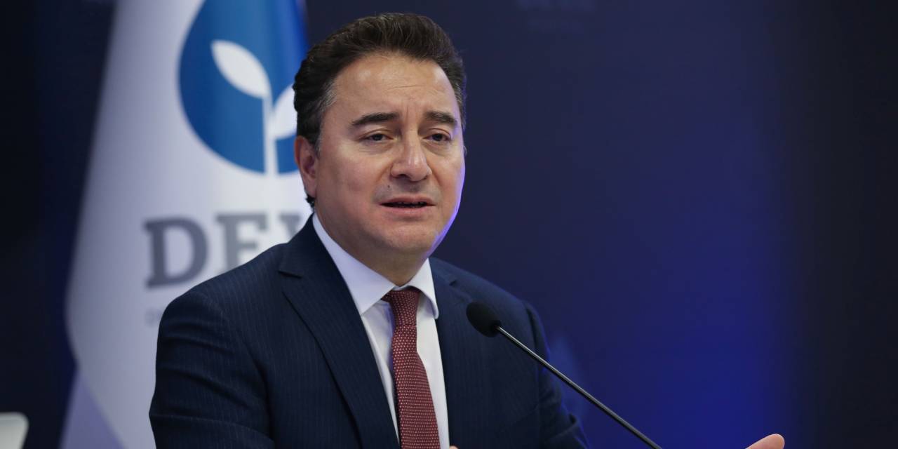 Ali Babacan: Türkiye’de artık suç gizlenmiyor, pazarlanıyor!