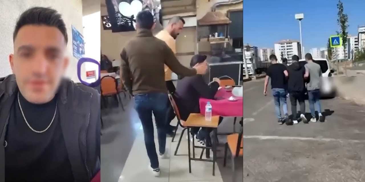 25 yıl hapisle aranıyordu: Kendini böyle ele verdi