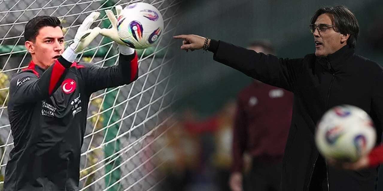 Montella'dan Berke Özer açıklaması: Bunun sonuçları olur