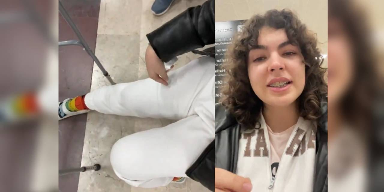 Havalimanında skandal iddia! Engelli öğrenci rapora rağmen ne uçağa alındı ne de bileti iptal edildi