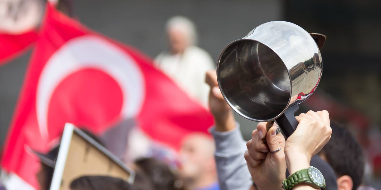 CHP'den "Boş Tencere" eylemine çağrı: Artık yeter!