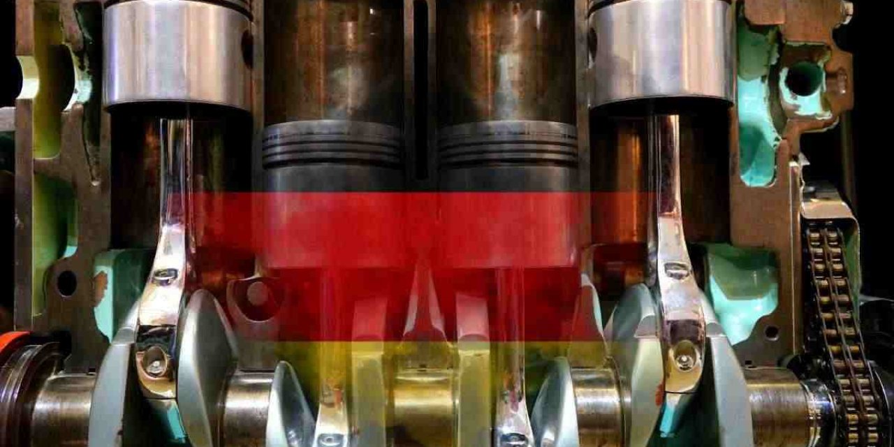 Almanya’dan elektrikli araçlara meydan okuyan motor: 2026’da yollarda olacak