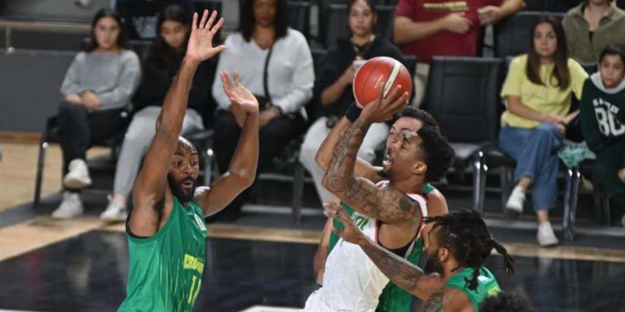 Esenler Erokspor deplasmanda kazandı