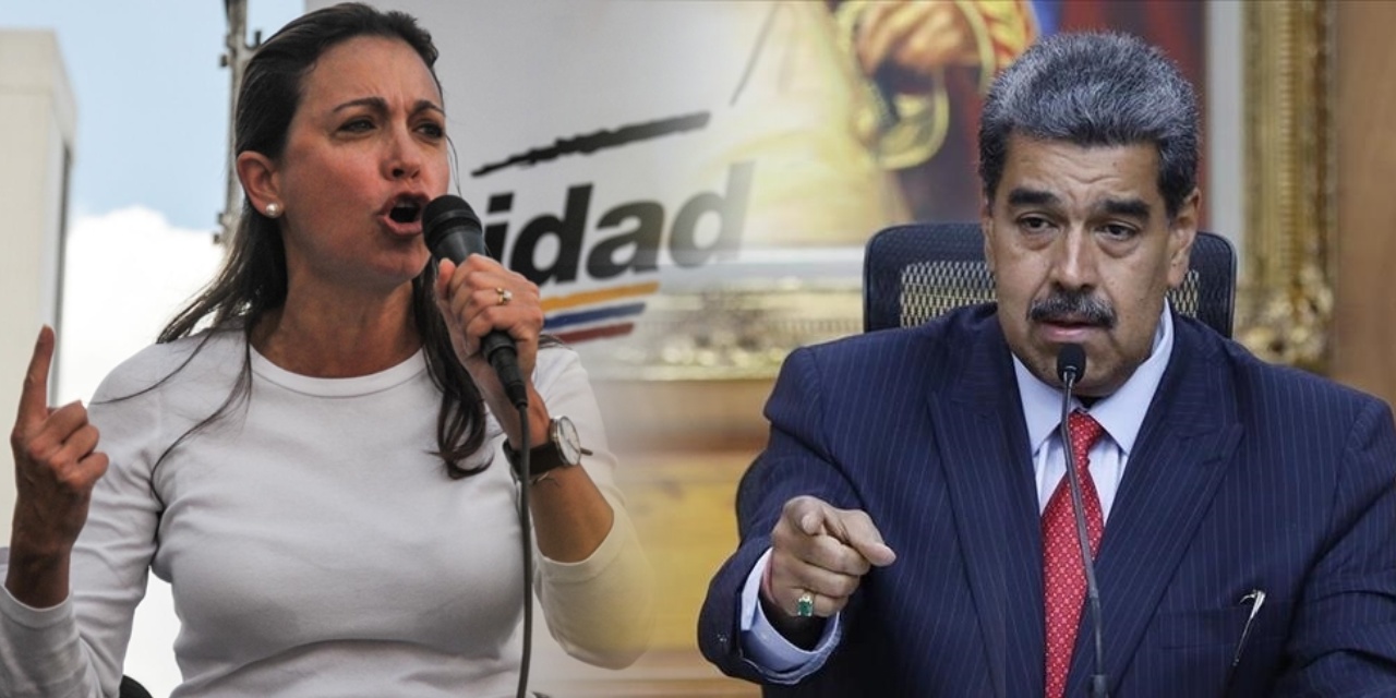 Maduro'dan muhalifine verilen Nobel'e karşı hamle: Resmen kapattı