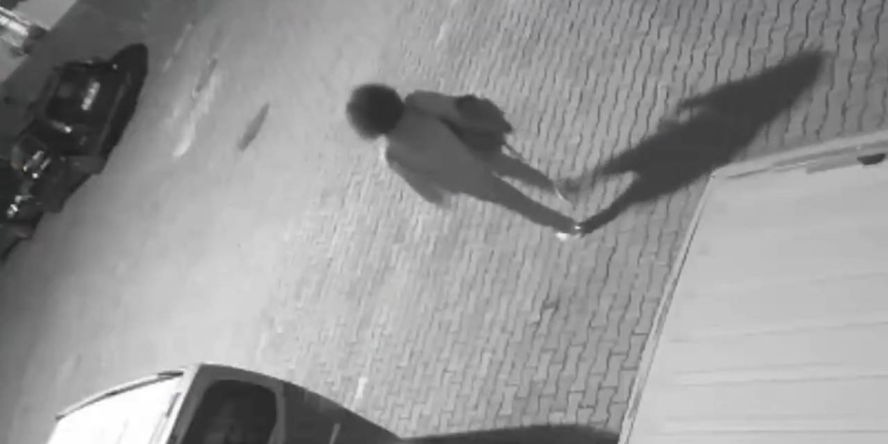 Gazeteci Hakan Tosun'a saldıranların görüntüsü ortaya çıktı