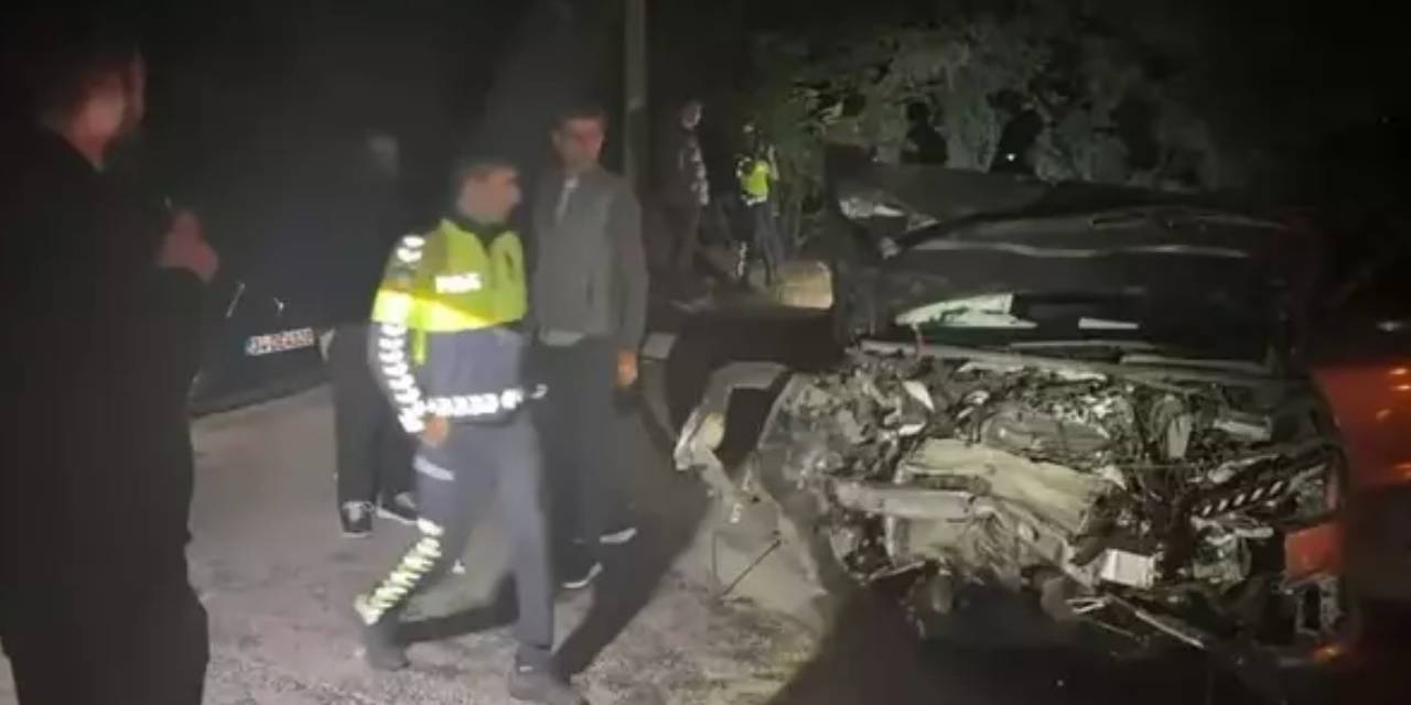 17 yaşındaki işçi beton blokun altında kalarak can verdi