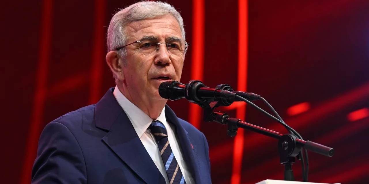 Mansur Yavaş: Adaletin bir gün mutlaka yerini bulacağına yürekten inanıyorum