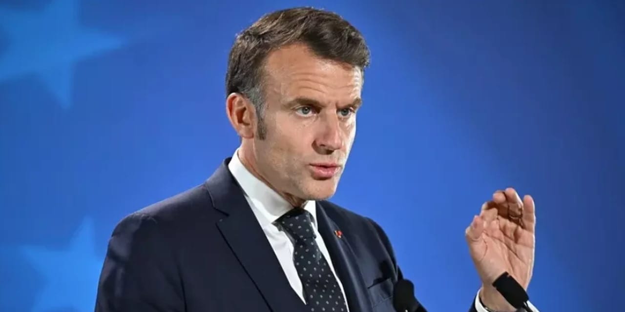 Macron'dan Gazze'de ateşkese dair kritik açıklama