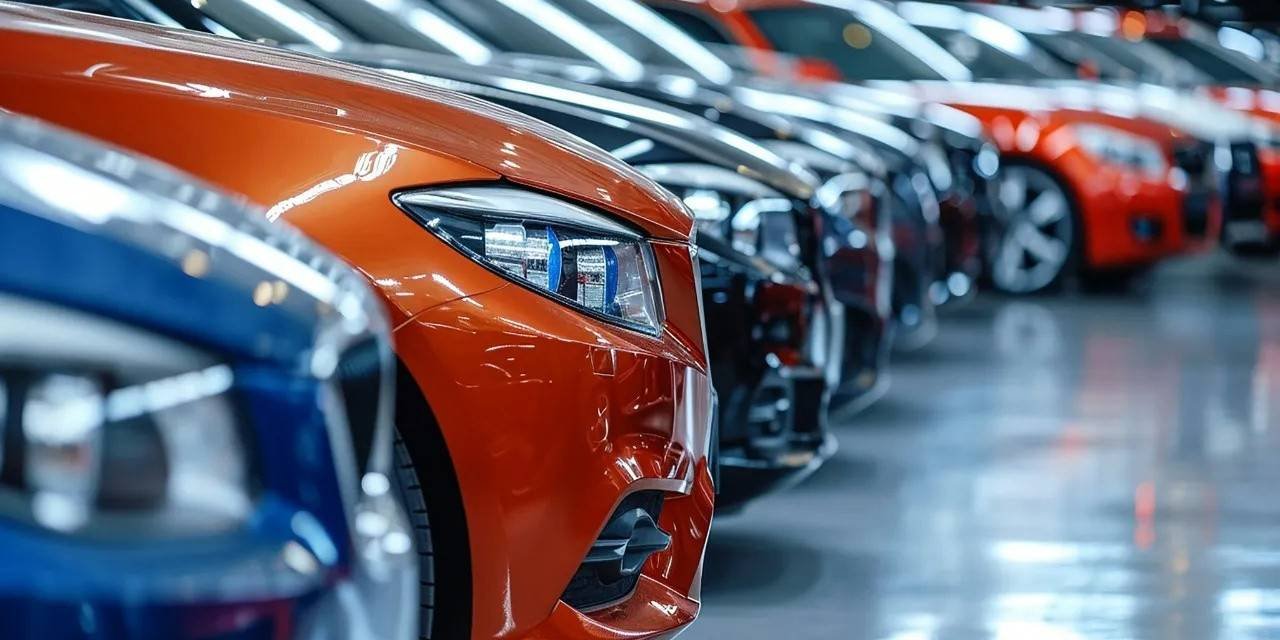 Ekimde otomobil satışları arttı