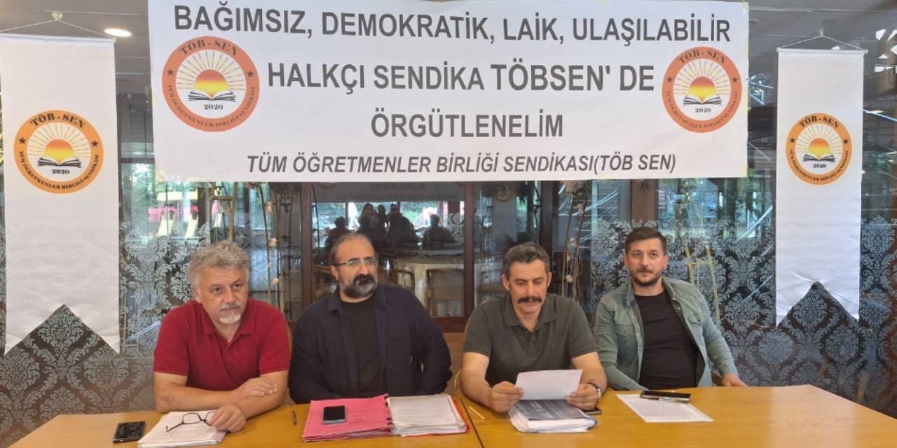 TÖBSEN'den eğitimin kısaltılmasına sert tepki