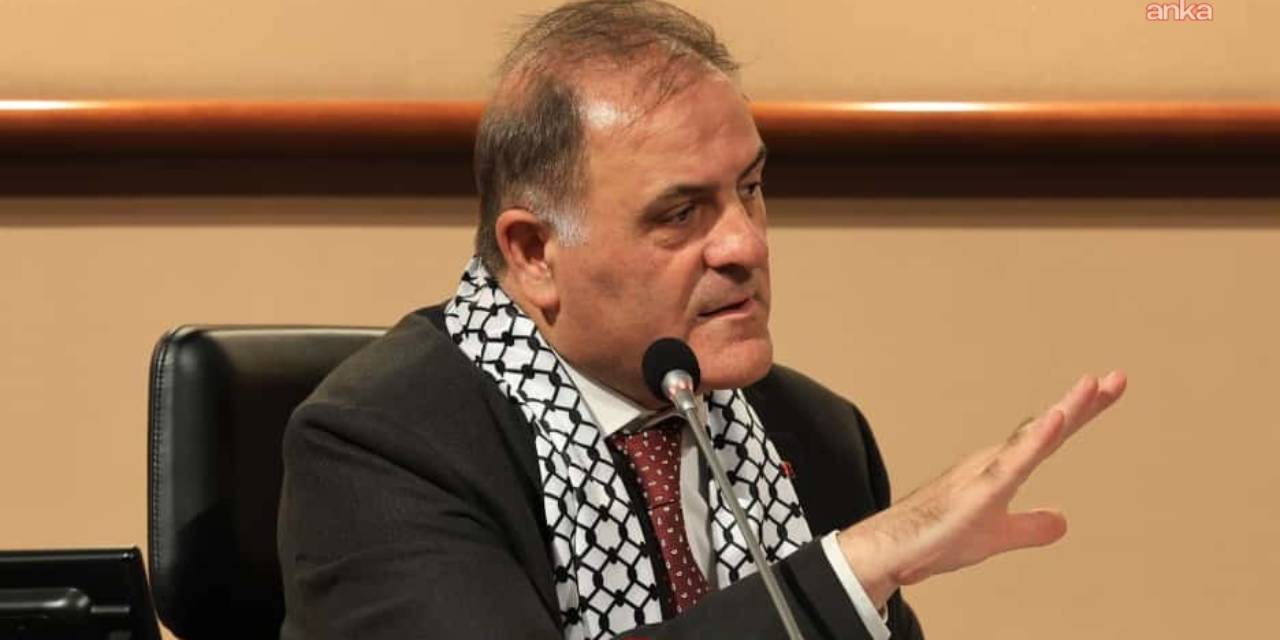 Nuri Aslan'dan hodri meydan: Cesareti olan gider