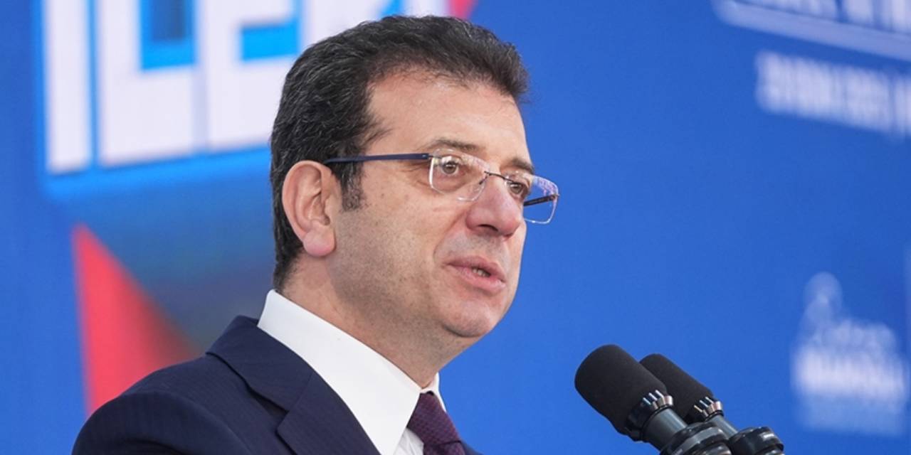 İmamoğlu'ndan 'gözaltına' alınan gazetecilere mektup