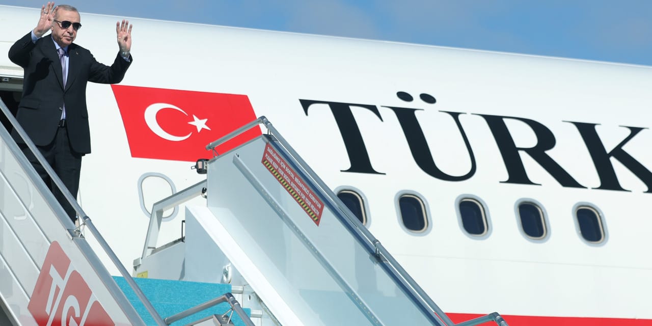 Erdoğan'ın uçağının pisti pas geçmesinin nedeni başkaymış