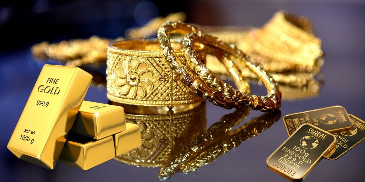 Altını gören şaştı kaldı! Hepsi bir günde oldu