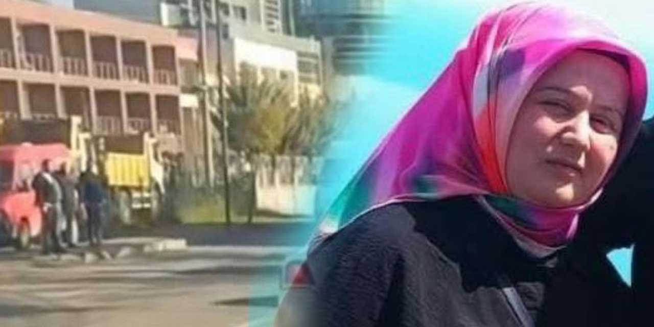 Ordu’da korkunç kaza! Karşıya geçmek isterken kamyon çarptı